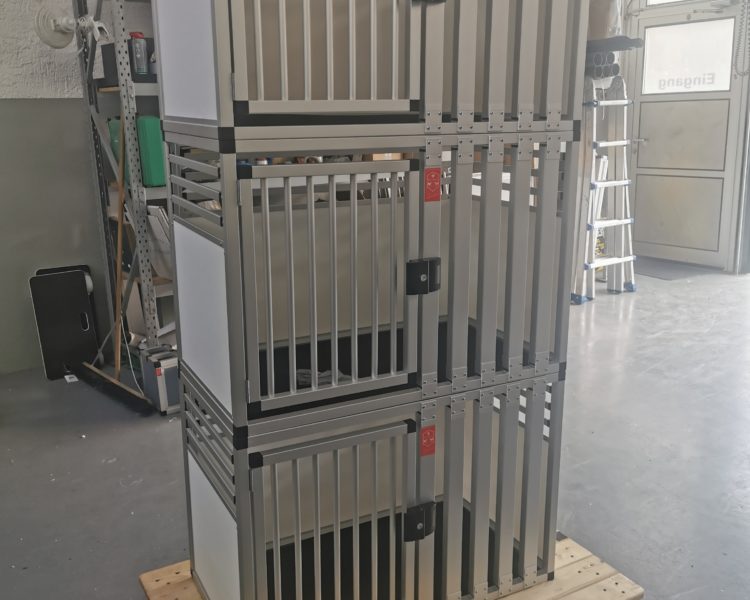 Hundeboxen